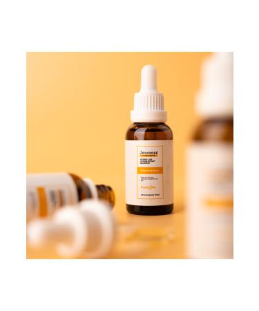 Jovirose Fresh Glow Brightening Serum 30 ml - Buy Online on GoSupps.com