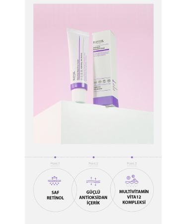 RAVIEL JUST ENOUGH Bakuchiol Mela Free Cream Set for Dark Spots (2 PCS) - Buy Online on GoSupps.com