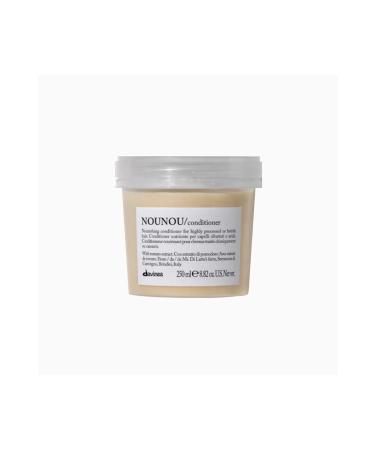 Davines -Nounou Conditioner Deep Moisturizing and Nourishing (Vegan) Conditioner 250ml/GEM