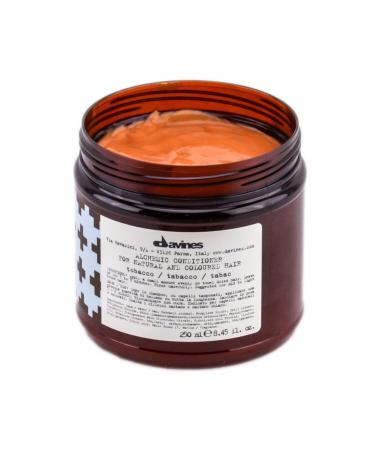 Davines Alchemic Tobacco Brown 250 ml shine conditionertrusttyyyy12