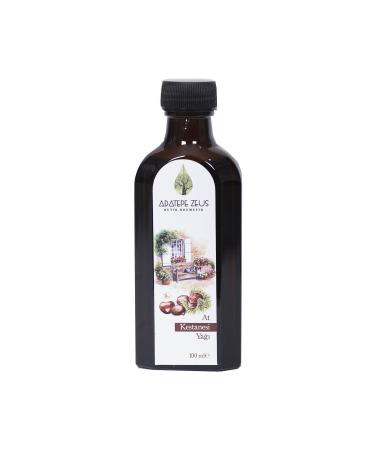 ADATEPE ZEUS BOUTIQUE OLIVE OIL Horse Chestnut Oil 100 ml.