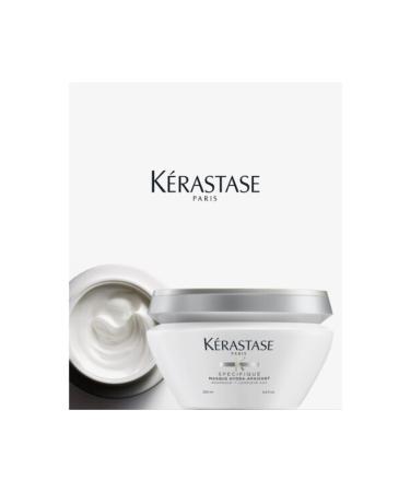 Kerastase K RASTASE SPEC F QUE HYDRA-APA SANT HAIR SOOTHING MASK 200 ML CYT64679461319764131974613197413131