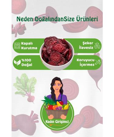 Do alindenSize Sugar-Free Dried Red Beetroot Package 100 Gr. - Buy Online on GoSupps.com