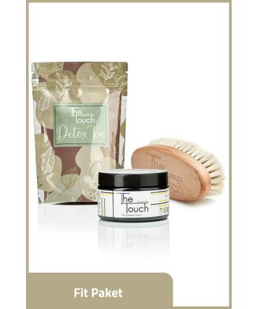 The Touch By Seda Gold Fit Package