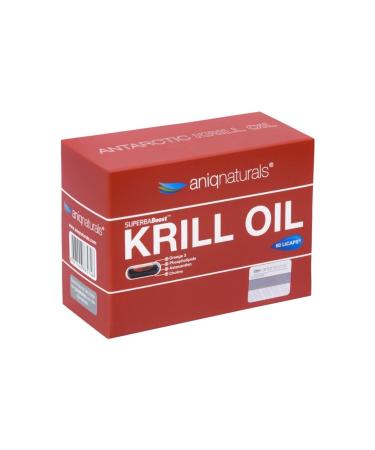 Superba Krill Oil 60 Licaps (Box) - Buy Online on GoSupps.com