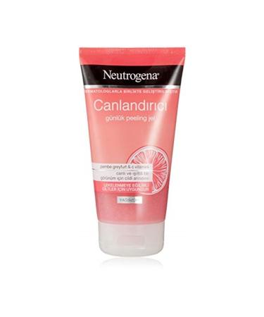 Neutrogena Revitalizing Daily Peeling Gel 150 Ml