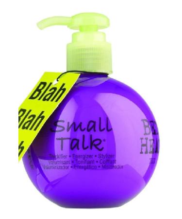 Tigi Bed Head Bed Head Small Talk 240ml - Buy Online on GoSupps.com