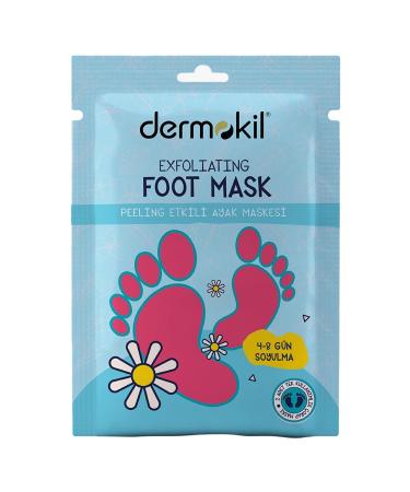 Dermokil 30 ml foot mask