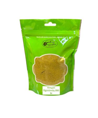 Hac o lu Spice Hatay Local Ground Cumin Powder 250 gr