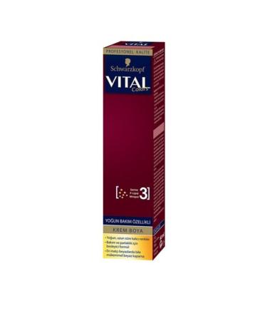 Vital Vital Colors Tube Paint 10-0 Platinum Yellow