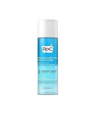 Roc Double Action Eye Make-Up Remover Double Action Eye Make-Up Remover 125ML