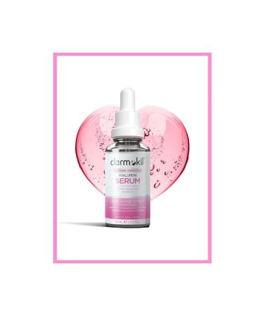 Dermokil Skin Tone Perfection Hyaluron Serum 30 ml - Buy Online on GoSupps.com