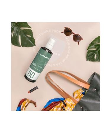 Yagutshine Sea Protection Lotion (sea Pre-Pool Hair Protection) - Buy Online on GoSupps.com