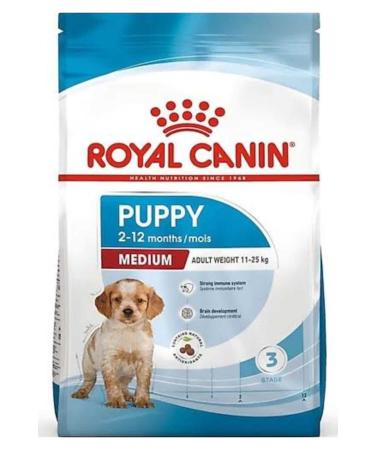 Royal Canin Neo Pet Market Royal Canin Medium Puppy Medium Breed Puppy Food 4 Kg