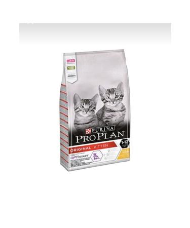 Pro Plan Proplan Original Kitten Chicken Kitten Cat Food 10 Kg