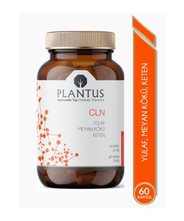 Plantus Cln Herbal Capsule - Support for Digestive Health