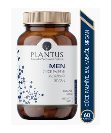 Plantus Men Herbal Capsule