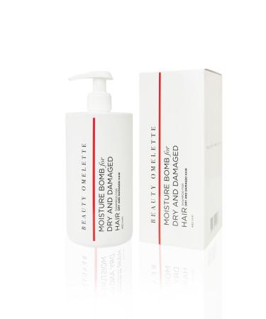 Beauty Omelette MOISTURE BOMB FOR DRY AND DAMAGED HAIR