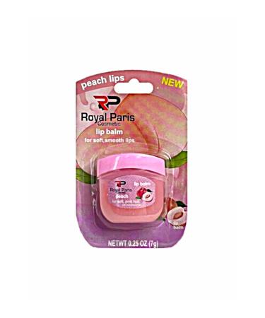 Royal paris LIP BALM LIP GLOSS