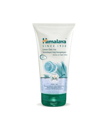 Himalaya Lemon Essence Facial Cleanser Oil Balancing Gel 150 ml
