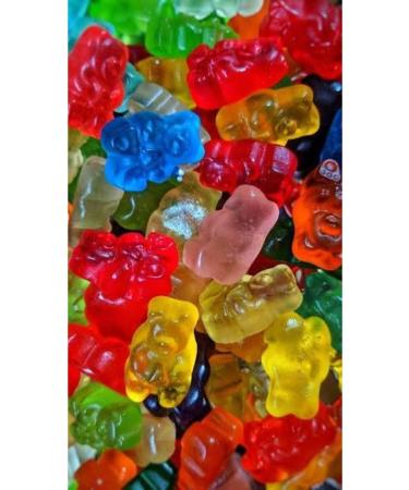 Haribo Golden Bear 1 Kg