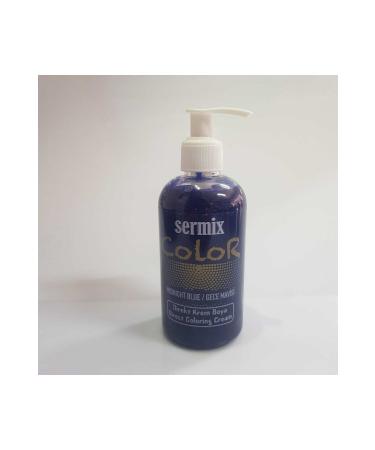 SERMIX Night Blue Water Based Hair Dye Balayage Dye