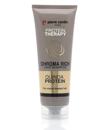 Pierre Cardin Protein Therapy Color Protective Care Shampoo 250 Ml - Buy Online on GoSupps.com
