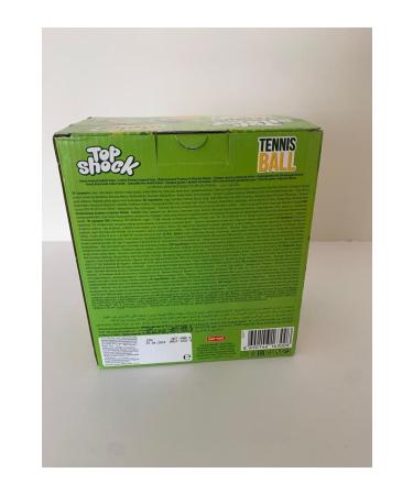 Kervan Topshock Tennis Ball 200's Sour Gum - Buy Online on GoSupps.com