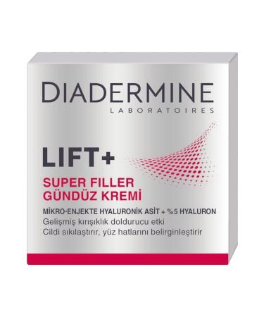 Diadermine Lift+ Super Filler Day Cream 50 ml