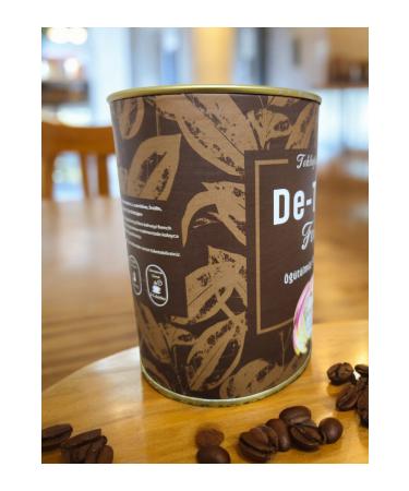 De Tox Form Filter Coffee