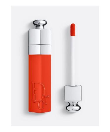Dior ADDICT LIP TINT - LIP TINT LONG-LASTING CHERRY OIL MOISTURIZER 561 NATURAL POPPY DKHAIR860