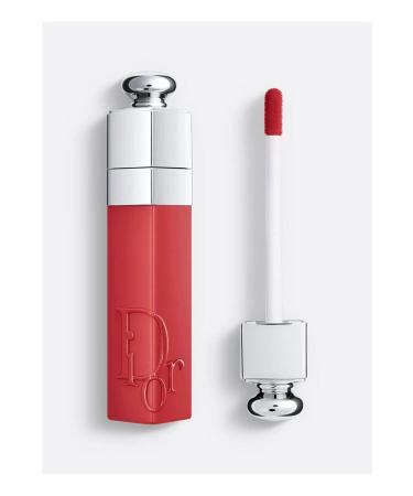 Dior ADDICT LIP TINT - LIP TINT LONG-LASTING CHERRY OIL MOISTURIZER 651 NATURAL ROSE DKHAIR861