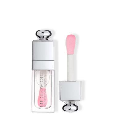 Dior LIP GLOW OIL - LONG-LASTING COLORED LIP OIL UNIVERSAL CLEAR DKHAIR870