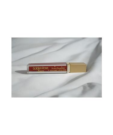 Golden Rose Ultra Diamonds Volume Lipgloss Wet Look Lipstick No:110 - Buy Online on GoSupps.com