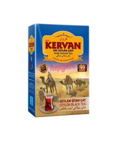 D NEN KERVAN Imported Pure Ceylon Tea 400 gr