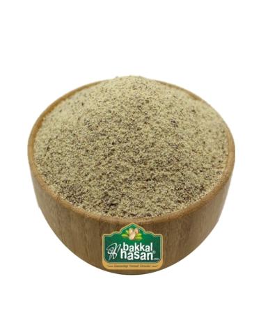 grocer hasan Black Pepper White Ground - 250 gr