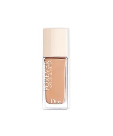 Dior FOREVER NATURAL NUDE-LONG-LASTING FOUNDATION NATURAL AND GLITTERING FINISH 30 ML 3CR DKHAIR973