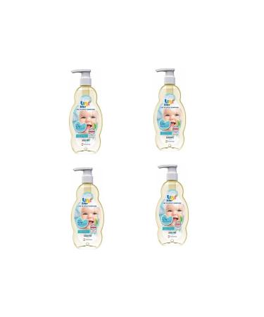 Uni Baby Shampoo 500 ml 4 Pieces