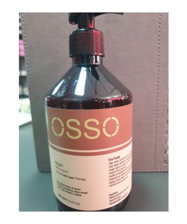 Osso argan shampoo