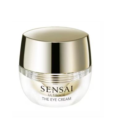 Sensai Ultimate - Nourishing and Brightening Eye Cream 15ML