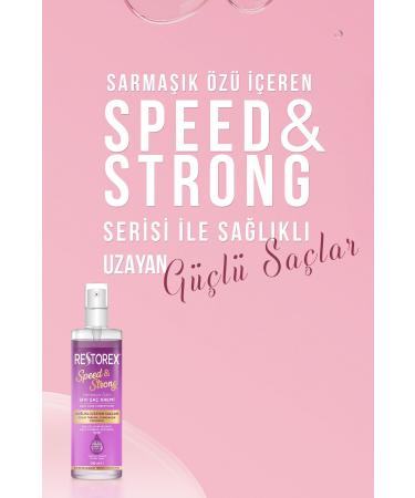 Restorex Liquid Hair Conditioner 200 Ml - Buy Online on GoSupps.com