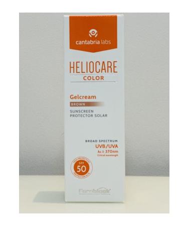 Heliocare SUNSCREEN
