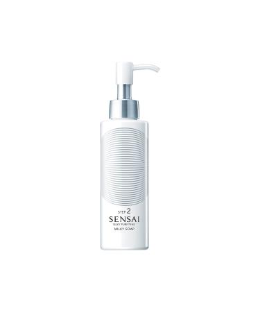 Sensai Silky Purifying - Cleansing Milk for Dry Skin