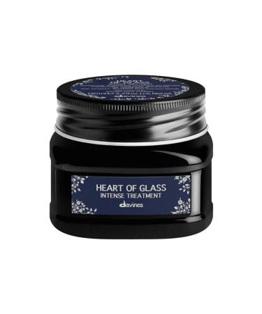 Davines Heart Of Glass Intense Treatment Hair Bond Strengthening Intensive Hair Care 150ml /85h63-f