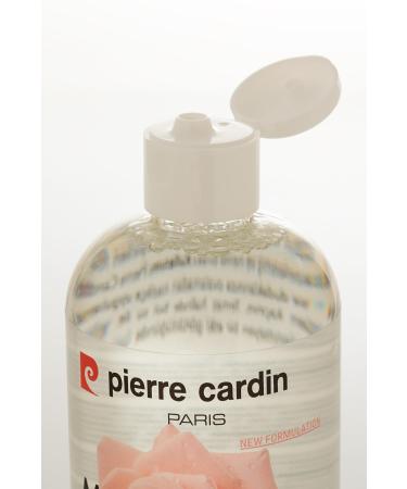 Pierre Cardin Gently Cleansing Micellar Water With Rose Water & Niacinamide-makeup remover water - Buy Online on GoSupps.com