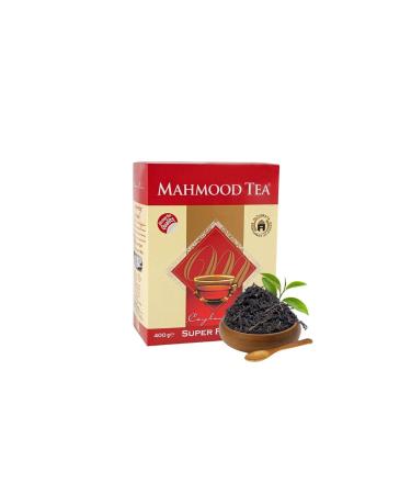 Mahmood Tea Super Pekoe Imported Ceylon Sri Lanka Ceylon Bulk Tea 800 gr And 400 gr - Buy Online on GoSupps.com