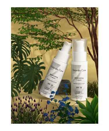 Polo55 Collagen Hyaluronic Acid Moisturizer and SPF 15 Sun Cream 50 ml - Buy Online on GoSupps.com