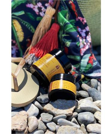 Radika Aromatherapy Body Sun Oil / Hemera Series / Bronzing Oil / Permanent Tan / Body Sun Cream - Buy Online on GoSupps.com