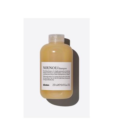 Davines Nounou NOURISHING Shampoo for Over-Processed Hair 250ml trusttyyyy17