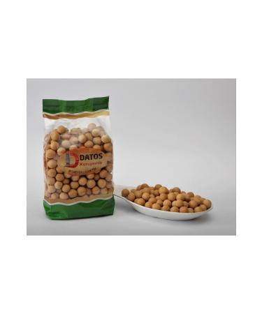 DATOS NUTS Crispy Chickpeas 1 Kg